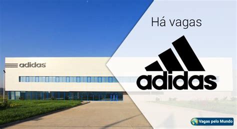 adidas vagas|adidas careers online.